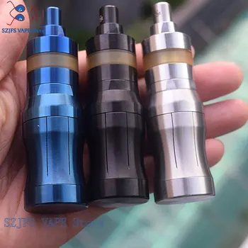 stratum zero mod 23mm mod with Kayfun Lite 22mm rta 316ss 18350 battery vaporizer mod vape kit vs ennequadro tower sob AV mod
stratum zero mod 23mm mod with Kayfun Lite 22mm rta 316ss 18350 battery vaporizer mod vape kit vs ennequadro tower sob AV mod