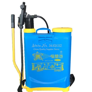 Multi-function Piggyback Manual Sprayer Agricultural Fight Drugs Machine Backpack High-pressure Pesticide Spray Pot Sprayer 16L
Multi-function Piggyback Manual Sprayer Agricultural Fight Drugs Machine Backpack High-pressure Pesticide Spray Pot Sprayer 16L