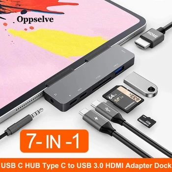 USB C HUB Type C to Multi USB 3.0 HUB HDMI Adapter Dock for MacBook Pro Huawei Mate 30 USBC 3.1 OTG Adapter USB Splitter USB HUB
USB C HUB Type C to Multi USB 3.0 HUB HDMI Adapter Dock for MacBook Pro Huawei Mate 30 USBC 3.1 OTG Adapter USB Splitter USB HUB