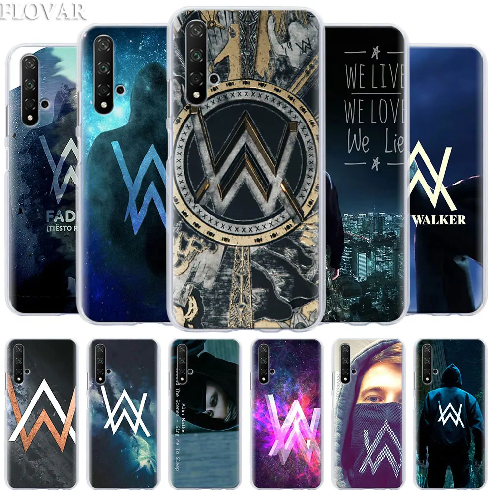 Phone Case coque for Honor 20 Pro 9 10 Lite 8X 8A 8C 8S 9X Pro Y7 Y9 2019 V20 Cover Alan Walker Hard PC Cases
Phone Case coque for Honor 20 Pro 9 10 Lite 8X 8A 8C 8S 9X Pro Y7 Y9 2019 V20 Cover Alan Walker Hard PC Cases