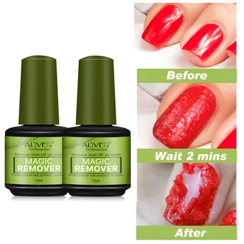 2Pcs Gel Polish Burst Magic Remover Off Nail Gel Nail Degreaser Cleaner Burst Nail Remover Resurrection water 15 ML
2Pcs Gel Polish Burst Magic Remover Off Nail Gel Nail Degreaser Cleaner Burst Nail Remover Resurrection water 15 ML