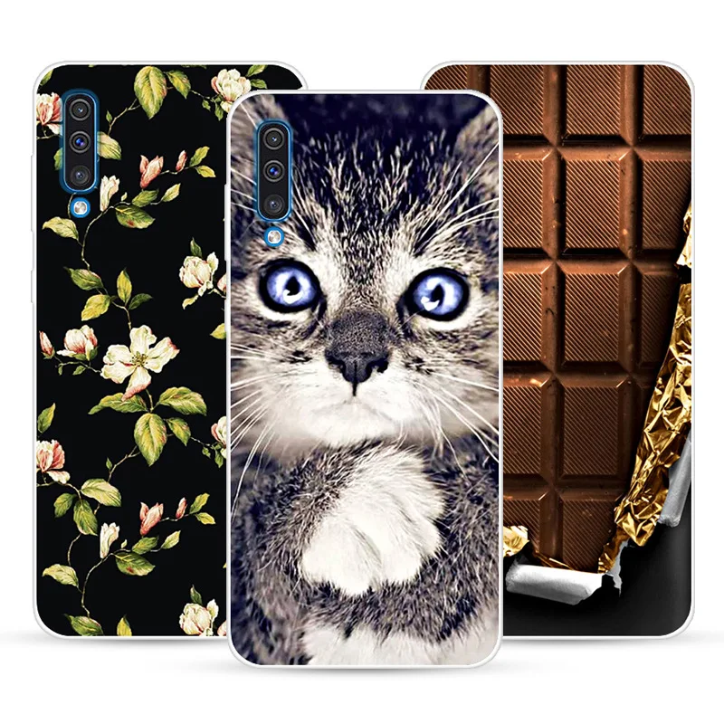 For Samsung Galaxy A50 Case 2019 NEW Fashion Soft TPU silicone Back Cover For Samsung A30 30 A 50 A505 Phone Cases
For Samsung Galaxy A50 Case 2019 NEW Fashion Soft TPU silicone Back Cover For Samsung A30 30 A 50 A505 Phone Cases