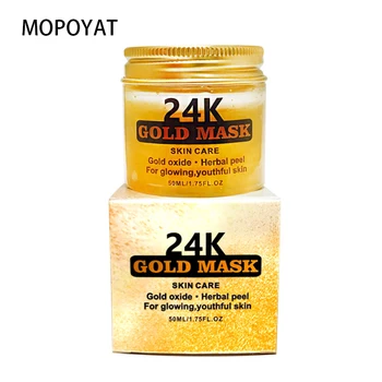 MOPOYAT Removing blackheads impurities Facial mask Shrink pores tighten skin Moisturizing Peel Mask Anti aging 24k gold mask
MOPOYAT Removing blackheads impurities Facial mask Shrink pores tighten skin Moisturizing Peel Mask Anti aging 24k gold mask
