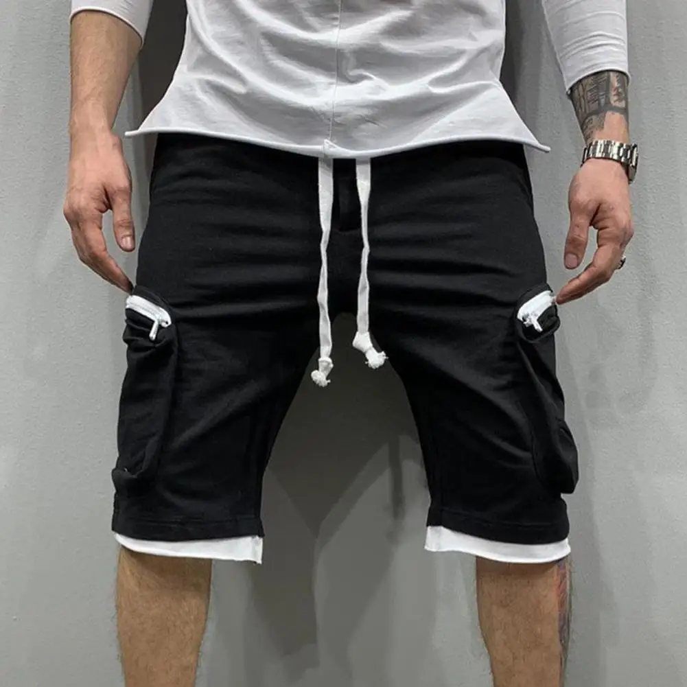 Summer Men Pants Casual Fitness Streetwear Men's Jogging Short Pants Men Multi-pocket Sport Casual Hip Cargo Short Male Clothing
Summer Men Pants Casual Fitness Streetwear Men's Jogging Short Pants Men Multi-pocket Sport Casual Hip Cargo Short Male Clothing