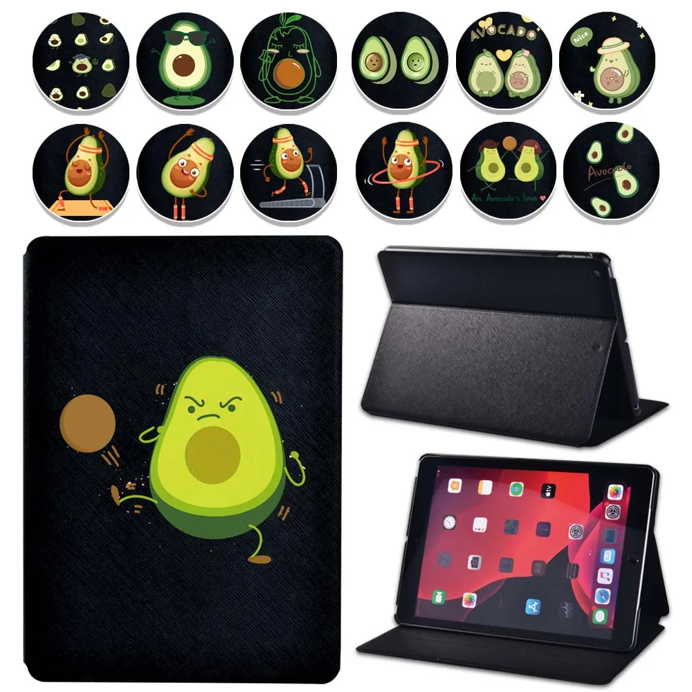 Tablet Case for Apple Ipad 8 2020 8th Generation 10.2 Inch 2020 Softshell Avocado Series Anti-fall Protective Case
Tablet Case for Apple Ipad 8 2020 8th Generation 10.2 Inch 2020 Softshell Avocado Series Anti-fall Protective Case