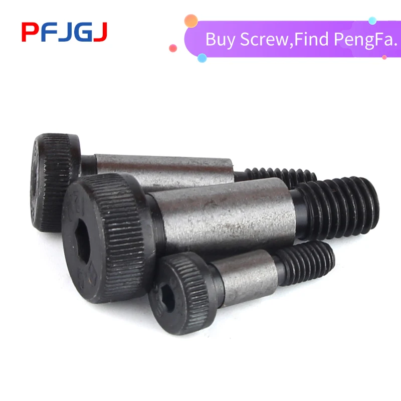 Peng Fa ISO7379 Internal Hexagonal Plug Screw 12.9 Grade Shoulder Screw Limiting Bolt M5M6M8M10M12
Peng Fa ISO7379 Internal Hexagonal Plug Screw 12.9 Grade Shoulder Screw Limiting Bolt M5M6M8M10M12