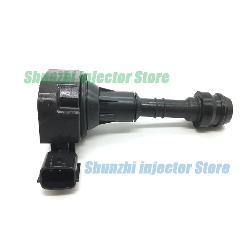 New 22448-8J115 Ignition Coil For Nissan Teana Navara Pathfinder Xterra Murano V6 Engines 224488J115
New 22448-8J115 Ignition Coil For Nissan Teana Navara Pathfinder Xterra Murano V6 Engines 224488J115