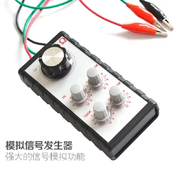 Car sensor signal simulator car sensor signal generator can adjust resistance water temperature crankshaft
Car sensor signal simulator car sensor signal generator can adjust resistance water temperature crankshaft
