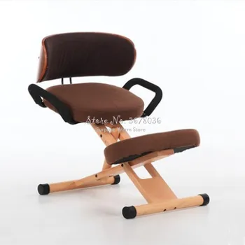 Foldable Orthopedic Chair Solid Wood Children Adjustable Computer Chair Study Chair Lifting Engineering Anti-hump Anti-myopia
Foldable Orthopedic Chair Solid Wood Children Adjustable Computer Chair Study Chair Lifting Engineering Anti-hump Anti-myopia