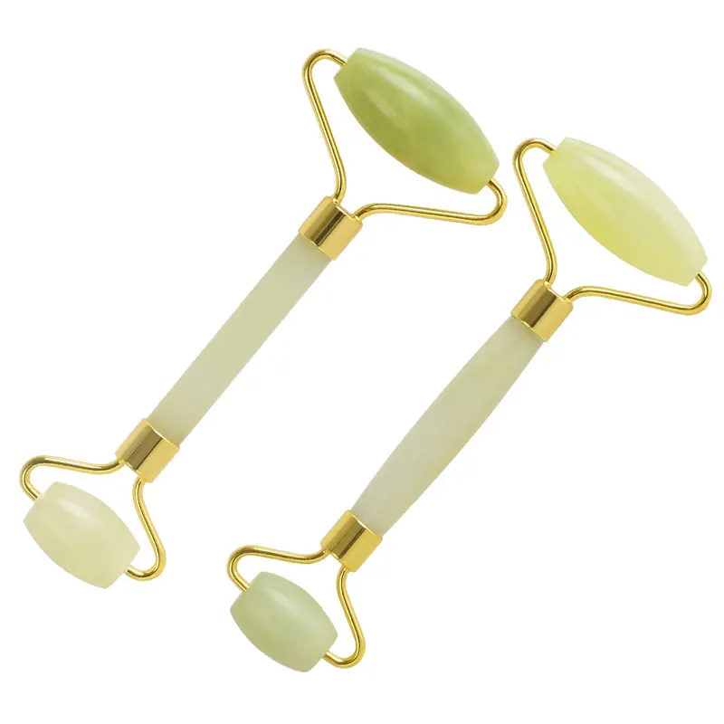 Facial Roller Set Guasha Massage Tool Natural Stone XiuYan Jade Rollers Slimming Anti Wrinkle Cellulite Health Care Massager
Facial Roller Set Guasha Massage Tool Natural Stone XiuYan Jade Rollers Slimming Anti Wrinkle Cellulite Health Care Massager