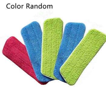5PCS Fiber Spray Mop Pads Head Floor Cleaning Cloth Paste the Mop to Replace Cloth Household Cleaning Mop Accessories
5PCS Fiber Spray Mop Pads Head Floor Cleaning Cloth Paste the Mop to Replace Cloth Household Cleaning Mop Accessories