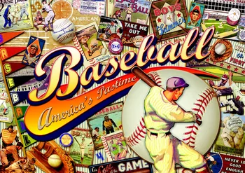 JMINE Div 5D Retro Baseball Full Diamond Painting cross stitch kits art High Quality Sports 3D paint by diamonds
JMINE Div 5D Retro Baseball Full Diamond Painting cross stitch kits art High Quality Sports 3D paint by diamonds