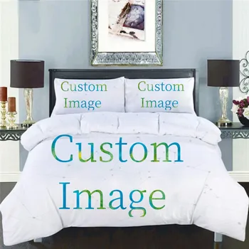 Private Customize Service Bedding Set Vivid Images Reactive Printing Soft Duvet Cover Pillowcase Special Design Different Size
Private Customize Service Bedding Set Vivid Images Reactive Printing Soft Duvet Cover Pillowcase Special Design Different Size
