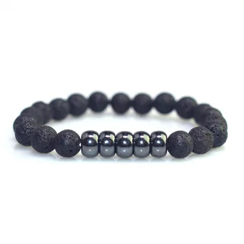 Trendy Natural Stone Beads Charm Bracelets Bangles for Men Round Beaded Strand Bracelet Men Jewelry Pulseira Feminina 10pcs/lot
Trendy Natural Stone Beads Charm Bracelets Bangles for Men Round Beaded Strand Bracelet Men Jewelry Pulseira Feminina 10pcs/lot