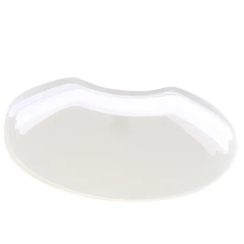 1Pc Creative Hairdressing Tools Transparent Face Shield Bang Baffle Eyeprotector for Home Barbers Shop(Transparent)
1Pc Creative Hairdressing Tools Transparent Face Shield Bang Baffle Eyeprotector for Home Barbers Shop(Transparent)