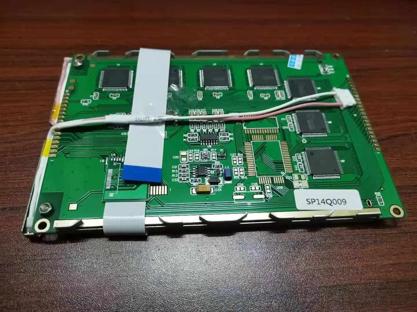 5.7 inch SP14Q009 LCD screen for SMS TP170A TP170B TP177A modular panel 16Pin 320 * 240 | Компьютеры и офис