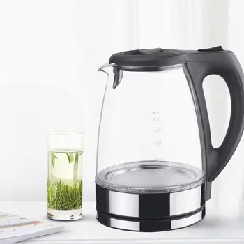 Fy-788 Glass Electric Kettle Thermostatic Kettle Smart Household Thermos Single Layer Power-off Protection with Scale
Fy-788 Glass Electric Kettle Thermostatic Kettle Smart Household Thermos Single Layer Power-off Protection with Scale
