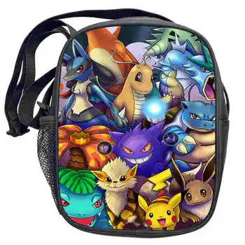 New Fashion Boys Cute Handbag Children Cartoon Pikachu Handbag Kids Tote Shoulder Bag Mini Messenger bag
New Fashion Boys Cute Handbag Children Cartoon Pikachu Handbag Kids Tote Shoulder Bag Mini Messenger bag