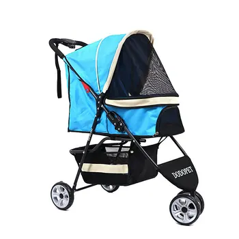 Pet Stroller Dog Small Medium-sized Lightweight Folding Out of The Puppy Car Cat Teddy Outdoor Portable Trolley
Pet Stroller Dog Small Medium-sized Lightweight Folding Out of The Puppy Car Cat Teddy Outdoor Portable Trolley