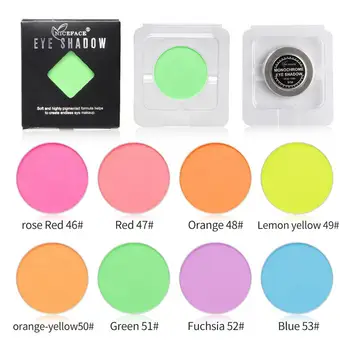 8Colors Mix/set Neon Loose Powder Eyeshadow Pigment Matte Mineral Spangle Nail Powder Make Up Shimmer Shining Eye Shadow
8Colors Mix/set Neon Loose Powder Eyeshadow Pigment Matte Mineral Spangle Nail Powder Make Up Shimmer Shining Eye Shadow
