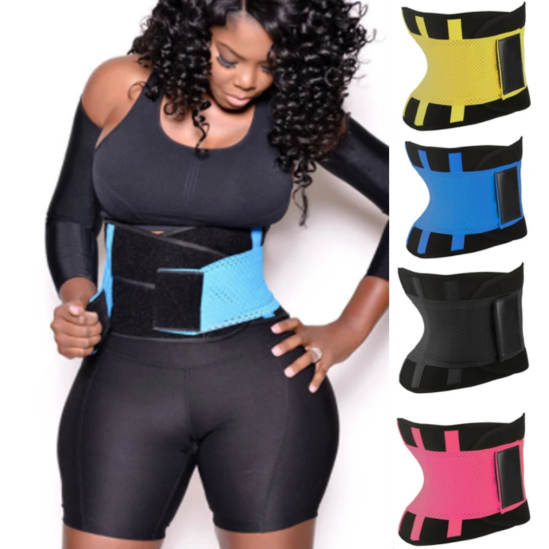 Body Shapers Unisex Waist Cincher Trimmer Tummy Slimming Belt Waist Trainer Shaper Plus Size Women Postpartum Corset Shapewear
Body Shapers Unisex Waist Cincher Trimmer Tummy Slimming Belt Waist Trainer Shaper Plus Size Women Postpartum Corset Shapewear