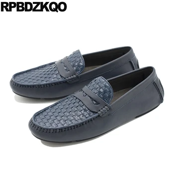 comfort square toe italian men shoes italy brand genuine leather cow loafers european black casual real slip on 2019 flats blue
comfort square toe italian men shoes italy brand genuine leather cow loafers european black casual real slip on 2019 flats blue