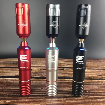 2020 Newest Tattoo Rotary Machine Pen Powerful Quiet With Wireless Tattoo Mini Power Tattoo Kit Free Shipping
2020 Newest Tattoo Rotary Machine Pen Powerful Quiet With Wireless Tattoo Mini Power Tattoo Kit Free Shipping