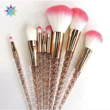 Unicorn Makeup Brushes Set Women Highlighter Eye Shadow Concealer Foundation Blusher Brush Kits
Unicorn Makeup Brushes Set Women Highlighter Eye Shadow Concealer Foundation Blusher Brush Kits