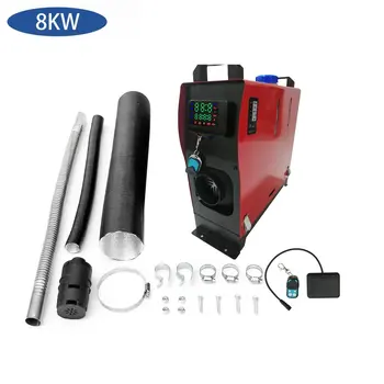 12V 2Kw/3Kw/5Kw/8Kw Air Diesel Heater Parking Heater Air Heater One Machine Car Truck Boat Universal Air Heater
12V 2Kw/3Kw/5Kw/8Kw Air Diesel Heater Parking Heater Air Heater One Machine Car Truck Boat Universal Air Heater
