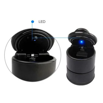 Resistive Fuel Car Ash Tray Universal Accessories Smokeless Travel Cigarette Odor Smoke
Resistive Fuel Car Ash Tray Universal Accessories Smokeless Travel Cigarette Odor Smoke