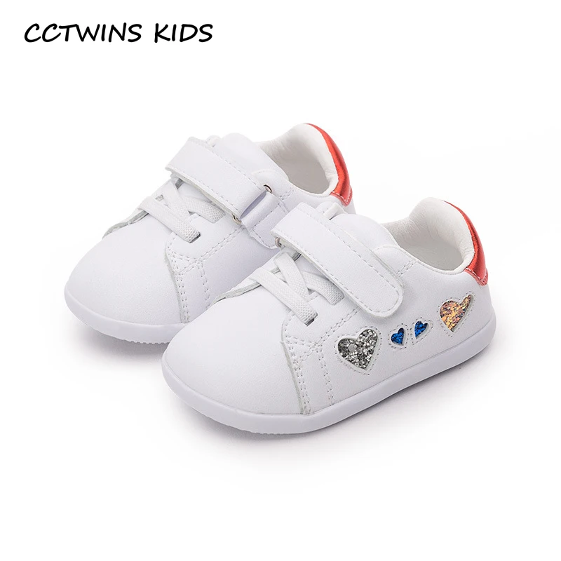 CCTWINS Kids Shoes 2019 Autumn Fashion Girls Heart Glitter Sneakers Boys White Sports Trainers Toddler Soft Running Shoe FC2654
CCTWINS Kids Shoes 2019 Autumn Fashion Girls Heart Glitter Sneakers Boys White Sports Trainers Toddler Soft Running Shoe FC2654