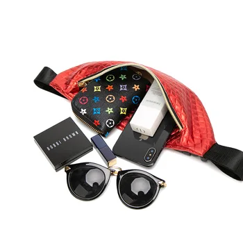 Fashion Personalized Solid Color New Waist Bag 2020 Xiaxin Messenger Bag Purses and Handbags Ladies Hand Bags Fanny Pack
Fashion Personalized Solid Color New Waist Bag 2020 Xiaxin Messenger Bag Purses and Handbags Ladies Hand Bags Fanny Pack