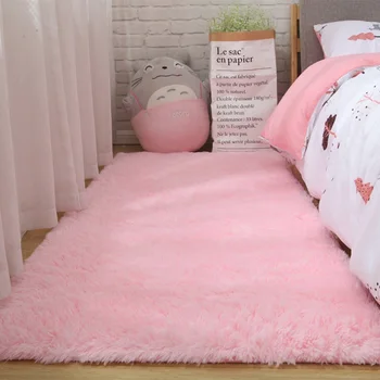 Solid Rugs Pink Puple Carpet Thicker Bathroom Non-slip Mat Area rug for living room Soft Child Bedroom Mat *
Solid Rugs Pink Puple Carpet Thicker Bathroom Non-slip Mat Area rug for living room Soft Child Bedroom Mat *