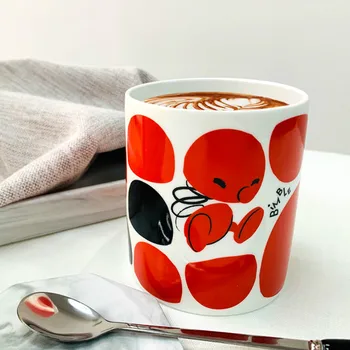 Cartoon Coffee Mug Ceramics Creative Thermal Personalized Mug Coffe Machine Tea Office Tazas Originales Cups and Mugs XX60CM
Cartoon Coffee Mug Ceramics Creative Thermal Personalized Mug Coffe Machine Tea Office Tazas Originales Cups and Mugs XX60CM