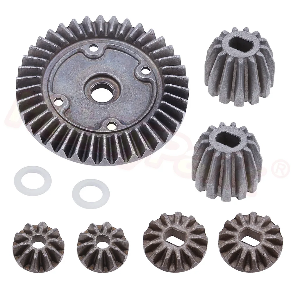 Metal Steel Differential Gear Replace 31039 31008 31009 Spare Parts For 1:10 Electric Himoto E10 E10XT E10XTL Katana Truggy
Metal Steel Differential Gear Replace 31039 31008 31009 Spare Parts For 1:10 Electric Himoto E10 E10XT E10XTL Katana Truggy