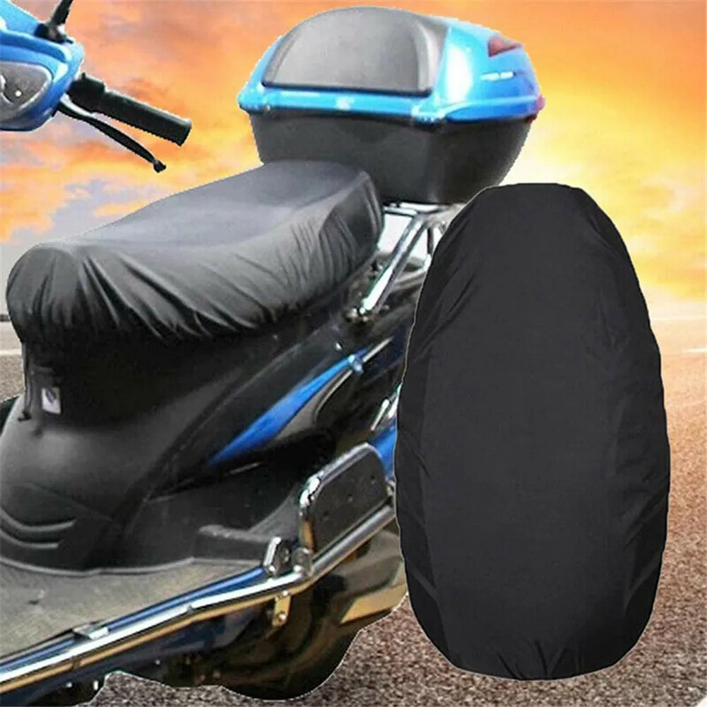 Motorcycle Rain Seat Cover Universal Flexible Waterproof Saddle Cover 210D Oxford Cloth 45-70 Length 72-115 Width Seat Cover
Motorcycle Rain Seat Cover Universal Flexible Waterproof Saddle Cover 210D Oxford Cloth 45-70 Length 72-115 Width Seat Cover