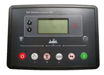 Diesel Engine Auto Controller AMF DSE6020 Replace DSE6020 MKII Generator Controller Module
Diesel Engine Auto Controller AMF DSE6020 Replace DSE6020 MKII Generator Controller Module