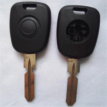 DAKATU With LOGO Transponder Key Shell for Mercedes Benz C E S SL CLASS Car Key Case Replacement 4 Track HU39 Blade
DAKATU With LOGO Transponder Key Shell for Mercedes Benz C E S SL CLASS Car Key Case Replacement 4 Track HU39 Blade
