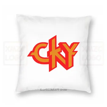 Cky Logo Pillow case New Women Men 
Cky Logo Pillow case New Women Men