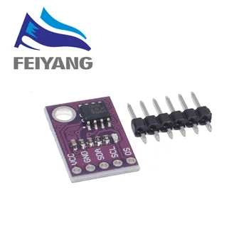 10PCS LM75 CJMCU-75 Sensor Module Temperature Sensor High Speed I2C IIC Interface High Precision LM75A
10PCS LM75 CJMCU-75 Sensor Module Temperature Sensor High Speed I2C IIC Interface High Precision LM75A