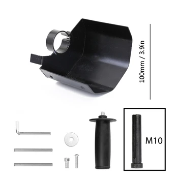 New Multifunctional For M10/M14 Angle Grinder Attachment Burnishing Polishing Machine Parts Accessories Angle Grinder Adapter
New Multifunctional For M10/M14 Angle Grinder Attachment Burnishing Polishing Machine Parts Accessories Angle Grinder Adapter