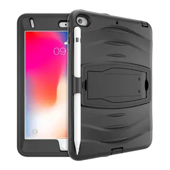 Tablet Stand Case For iPad Mini4 5 Case Kids Safe Shockproof Heavy Protective Rugged Cover For iPad A2124 A2133 Case Cover
Tablet Stand Case For iPad Mini4 5 Case Kids Safe Shockproof Heavy Protective Rugged Cover For iPad A2124 A2133 Case Cover
