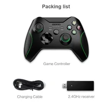 

2.4GHz Wireless Gamepad Joystick Support For XBox 1 Controller For Win PC For ps3/Android smartphone Controller Game Accessories