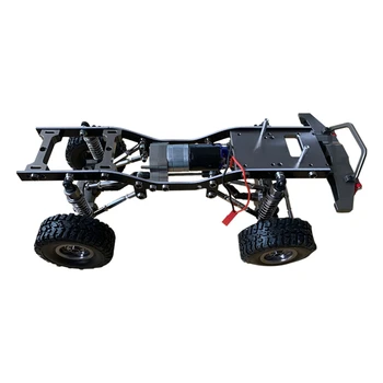RC Car Chassis Upgrade Parts RC Vehicle Models Assembled Frame Chassis
RC Car Chassis Upgrade Parts RC Vehicle Models Assembled Frame Chassis