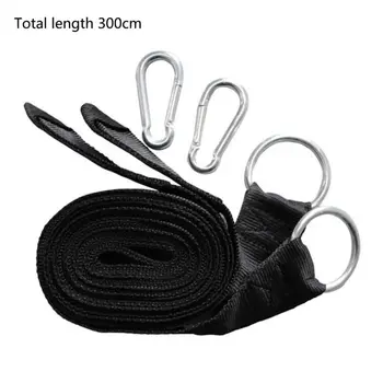 Outdoor Multi-tool Strap HammockSwing Ring Spring Hook Stainless Steel Lock Buckle Chair Belt Straps Thickening
Outdoor Multi-tool Strap HammockSwing Ring Spring Hook Stainless Steel Lock Buckle Chair Belt Straps Thickening