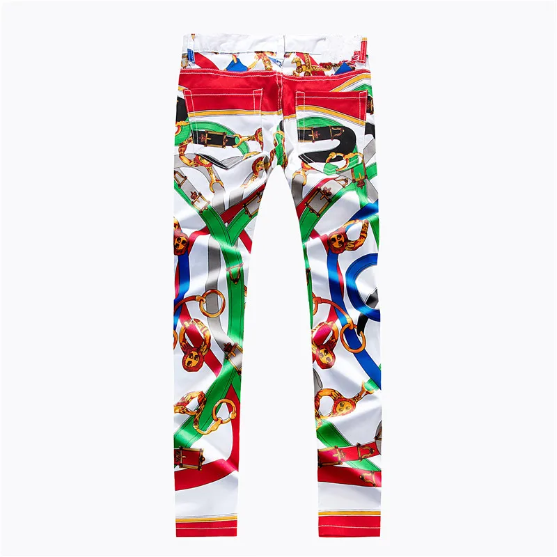 Мужские джинсы Pantalon Стиль брюки с цифровым принтом Для мужчин Slim 2020 шорты с цветочным принтом Эластичный маленький средства ухода за кожей стоп Повседневное брюки джинсы Hombre
Мужские джинсы Pantalon Стиль брюки с цифровым принтом Для мужчин Slim 2020 шорты с цветочным принтом Эластичный маленький средства ухода за кожей стоп Повседневное брюки джинсы Hombre