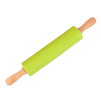 Kitchen Wooden Rolling Pin Fondant Cake Decoration Dough Roller Baking Kitchen Cooking Tools Accessories
Kitchen Wooden Rolling Pin Fondant Cake Decoration Dough Roller Baking Kitchen Cooking Tools Accessories