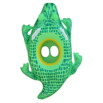 1PC Kid PVC Crocodile Shaped Floating Inflatable Swimming Ring Mounts Floating Beach Swimming Ring Inflatable Ring
1PC Kid PVC Crocodile Shaped Floating Inflatable Swimming Ring Mounts Floating Beach Swimming Ring Inflatable Ring