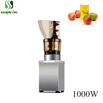 1000w Commercial orange Juicer machine fruit juice Extractor machine Citrus Lemon Juice Machine apple squeezing machine
1000w Commercial orange Juicer machine fruit juice Extractor machine Citrus Lemon Juice Machine apple squeezing machine
