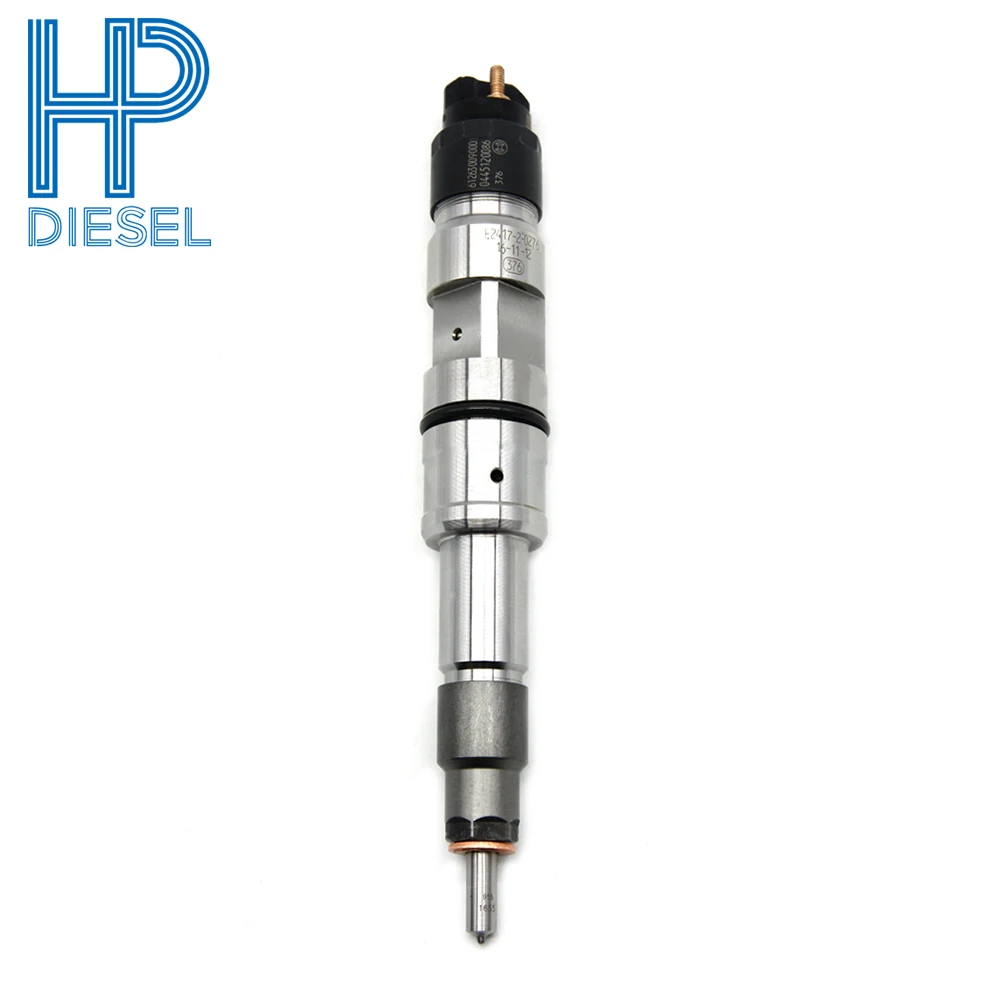 Common rail diesel fuel injetor 0445120121, For Cummins engine, For nozzle DLLA142P1709, for control valve F00RJ01941, for BOSCH
Common rail diesel fuel injetor 0445120121, For Cummins engine, For nozzle DLLA142P1709, for control valve F00RJ01941, for BOSCH